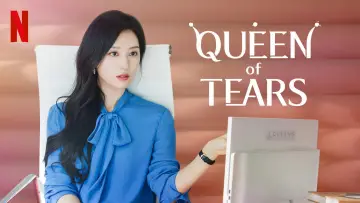 Backdrop for the TV series "Queen of Tears" #1393054
