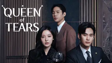 Backdrop for the TV series "Queen of Tears" #1393057