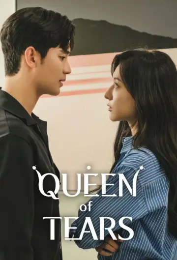 Poster for the TV series "Queen of Tears" #1393086