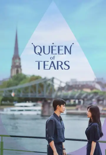 Poster for the TV series "Queen of Tears" #1393089