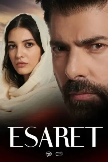 Poster for the TV series "Redemption" #1269219