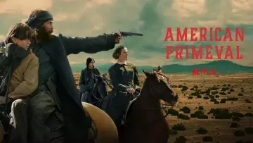 Backdrop к сериалу "American Primeval" #1424381