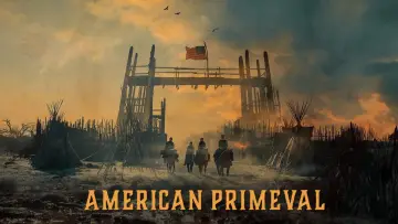 Backdrop к сериалу "American Primeval" #1424382