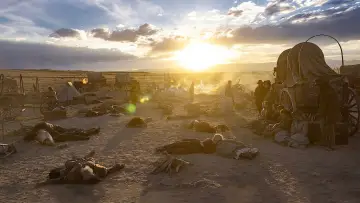Backdrop к сериалу "American Primeval" #1424389