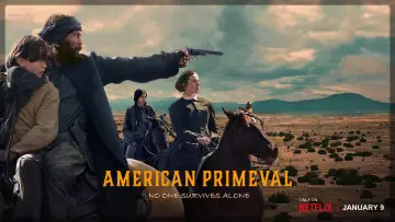 Backdrop к сериалу "American Primeval" #1424391
