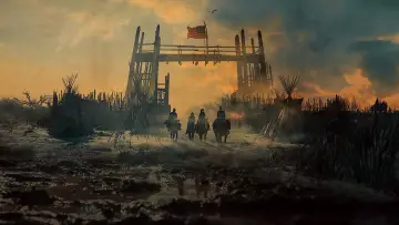 Backdrop к сериалу "American Primeval" #1424392