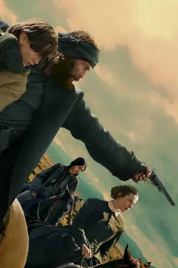 Poster к сериалу "American Primeval" #1424409