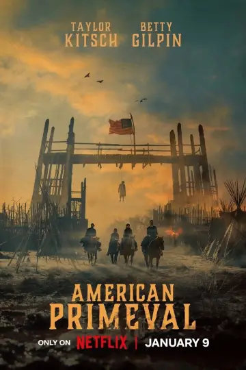 Poster к сериалу "American Primeval" #1424420
