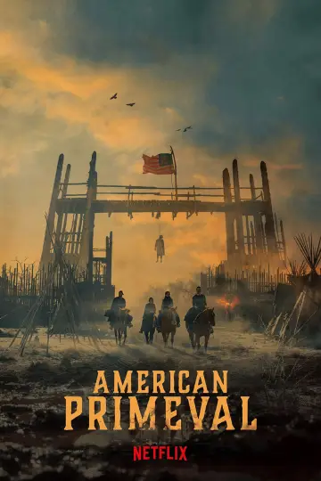 Poster к сериалу "American Primeval" #1424421