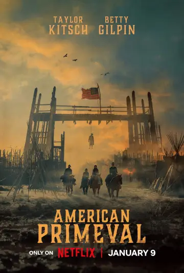 Poster к сериалу "American Primeval" #1424422