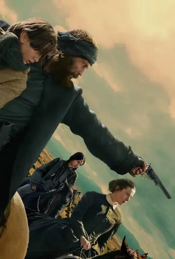 Poster к сериалу "American Primeval" #1424425