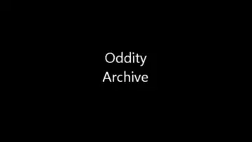 Backdrop for the TV series "Oddity Archive" #1274432