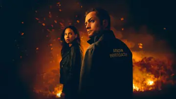 Backdrop for the TV series "Smoke" #1371861