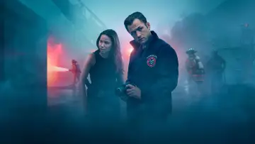 Backdrop for the TV series "Smoke" #1371862