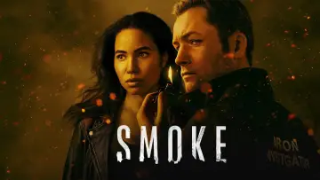 Backdrop for the TV series "Smoke" #1371866