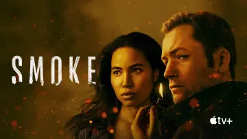 Backdrop for the TV series "Smoke" #1371872