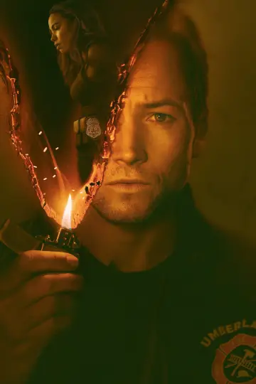 Poster for the TV series "Smoke" #1371905