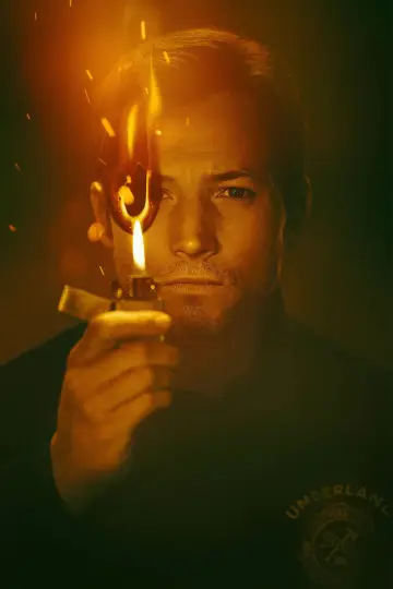 Poster for the TV series "Smoke" #1371909