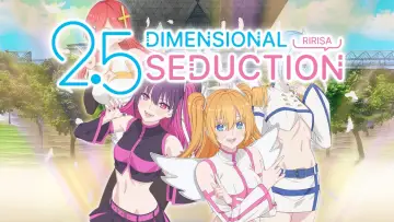 Backdrop for the TV series "2.5 Dimensional Seduction" #1376854