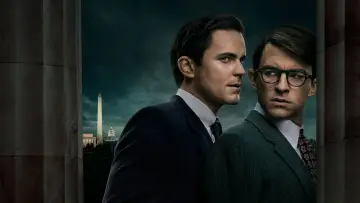Backdrop for the TV series "Fellow Travelers" #1455455