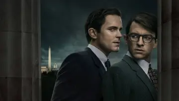 Backdrop for the TV series "Fellow Travelers" #1455464