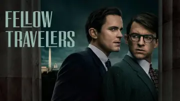 Backdrop for the TV series "Fellow Travelers" #1455466