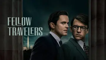 Backdrop for the TV series "Fellow Travelers" #1455467