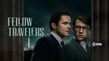 Backdrop for the TV series "Fellow Travelers" #1455471