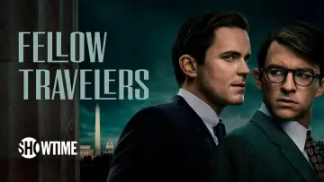 Backdrop for the TV series "Fellow Travelers" #1455476