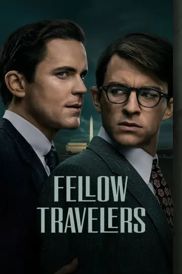 Poster for the TV series "Fellow Travelers" #1455487