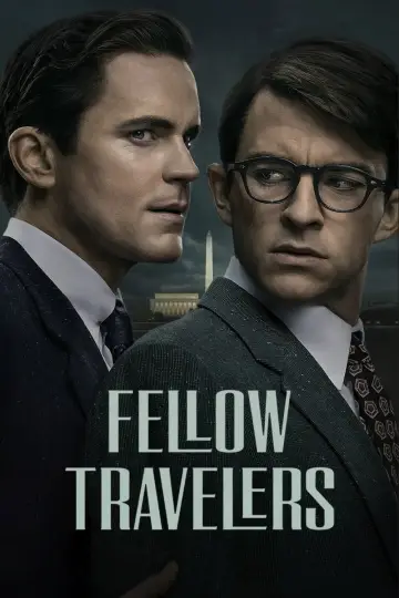 Poster for the TV series "Fellow Travelers" #1455492