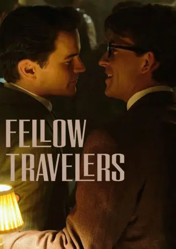 Poster for the TV series "Fellow Travelers" #1455503