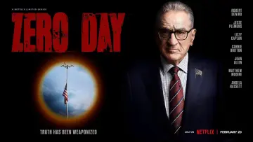 Backdrop for the TV series "Zero Day" #1386921