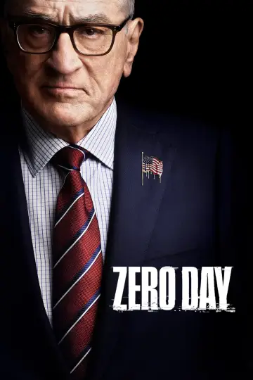 Poster for the TV series "Zero Day" #1386941