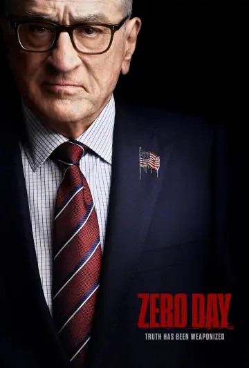 Poster for the TV series "Zero Day" #1386945