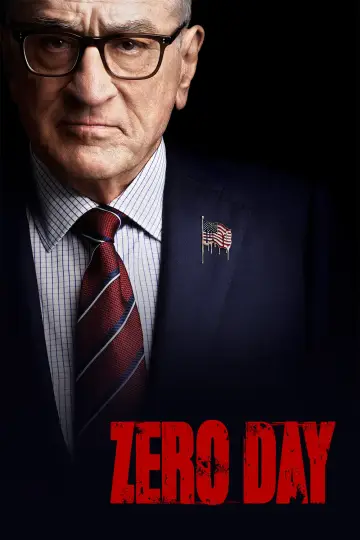 Poster for the TV series "Zero Day" #1386947