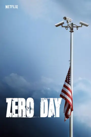 Poster for the TV series "Zero Day" #1386948
