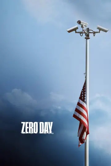 Poster for the TV series "Zero Day" #1386949