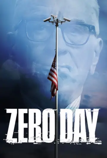 Poster for the TV series "Zero Day" #1386950