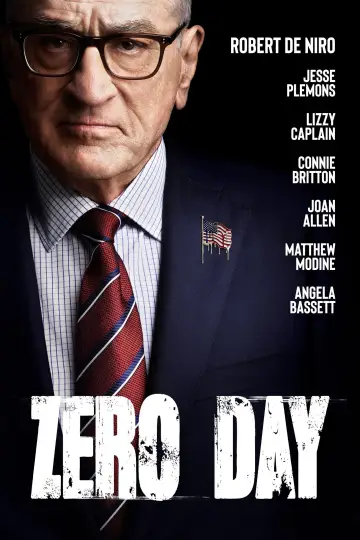 Poster for the TV series "Zero Day" #1386954