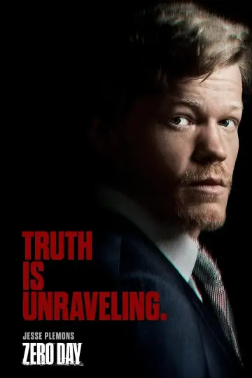 Poster for the TV series "Zero Day" #1386955