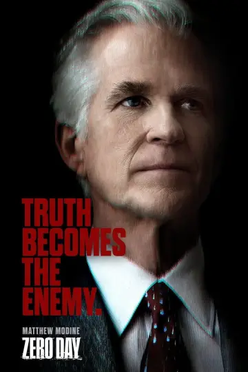 Poster for the TV series "Zero Day" #1386956