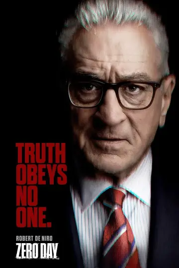 Poster for the TV series "Zero Day" #1386957