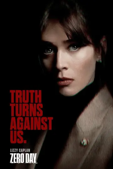 Poster for the TV series "Zero Day" #1386958