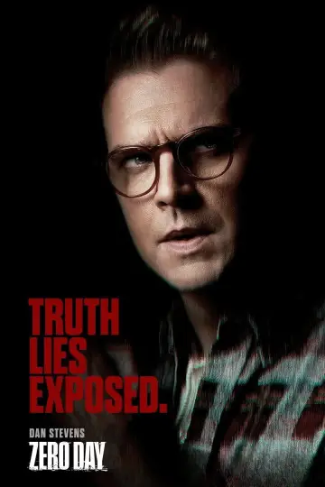 Poster for the TV series "Zero Day" #1386959