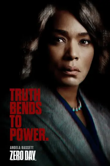 Poster for the TV series "Zero Day" #1386960