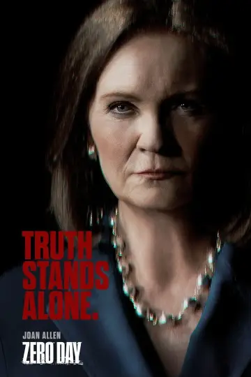 Poster for the TV series "Zero Day" #1386961