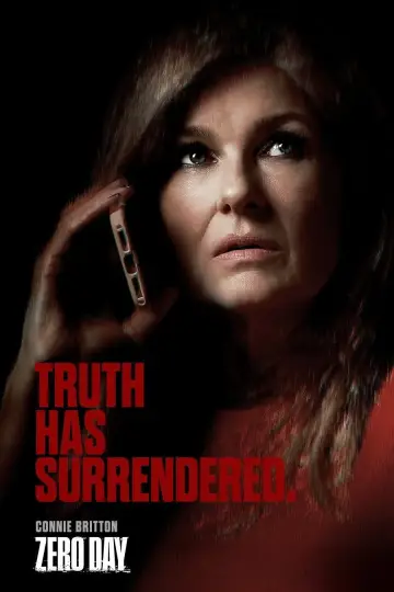Poster for the TV series "Zero Day" #1386962