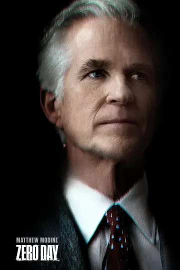 Poster for the TV series "Zero Day" #1386965