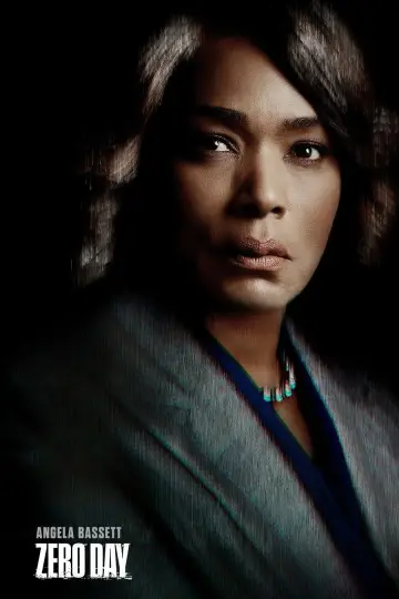 Poster for the TV series "Zero Day" #1386969